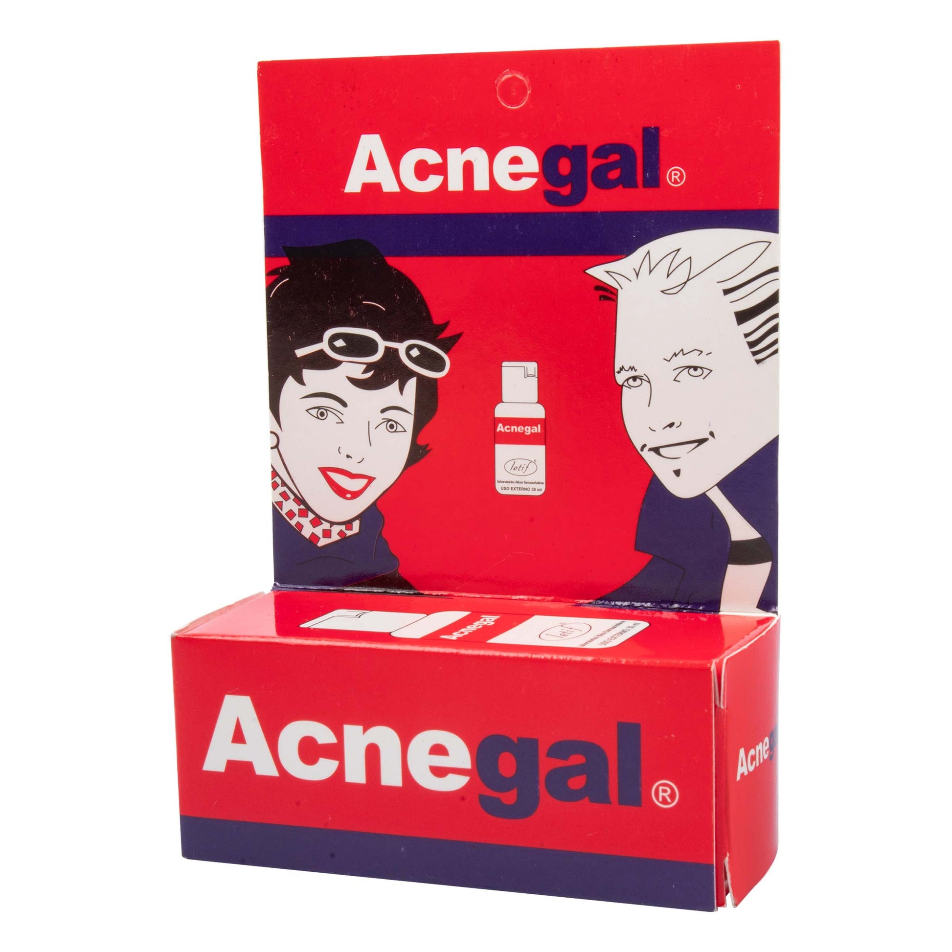 Acnegal Loción 30ml