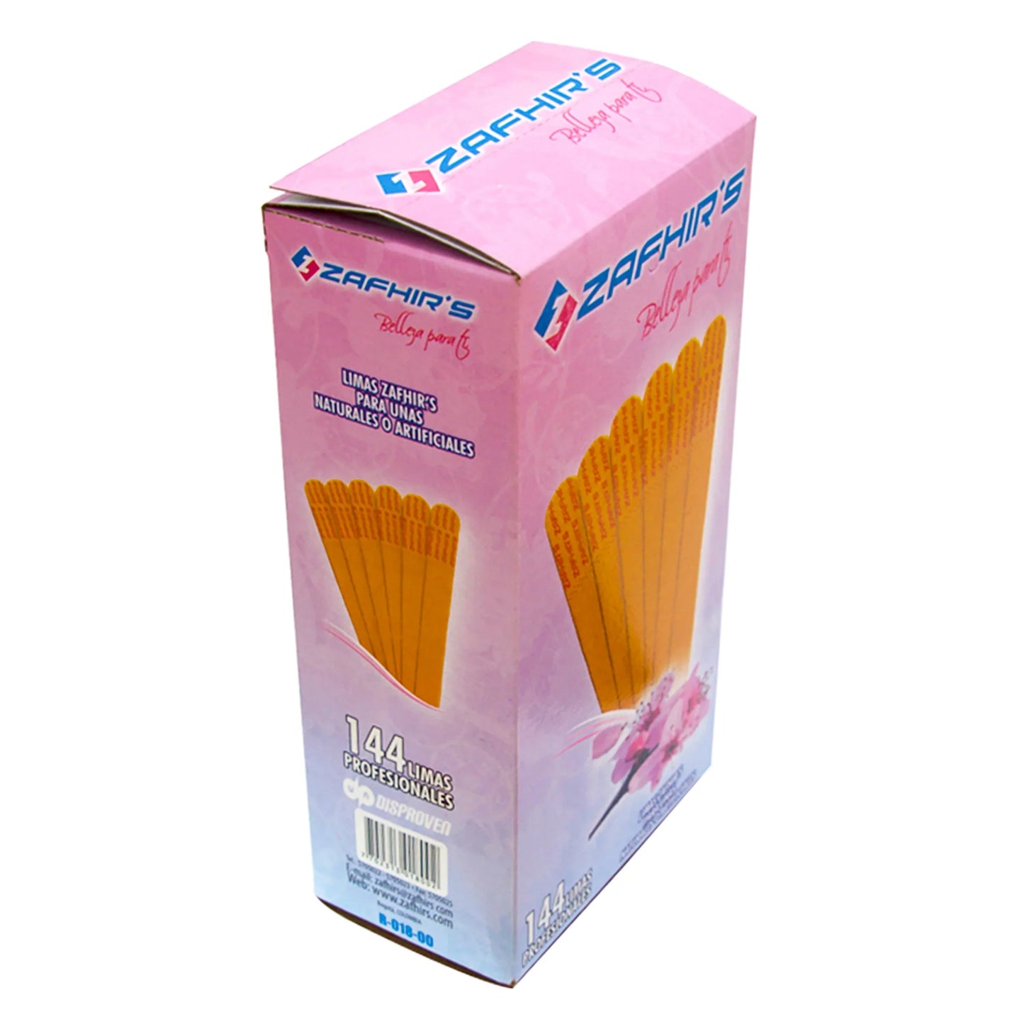 Limas Zafhirs Profesion 144 Uds