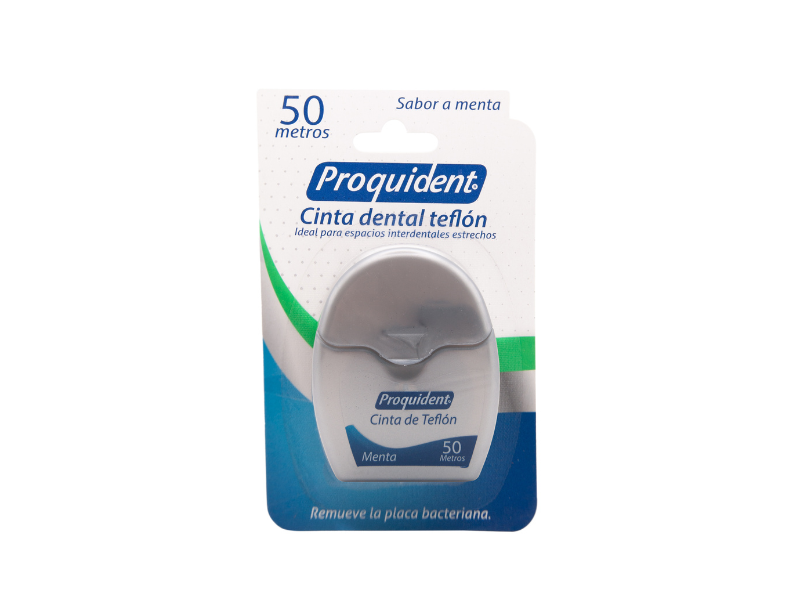 Seda Dental Proquident Teflon 50 Metronidazol