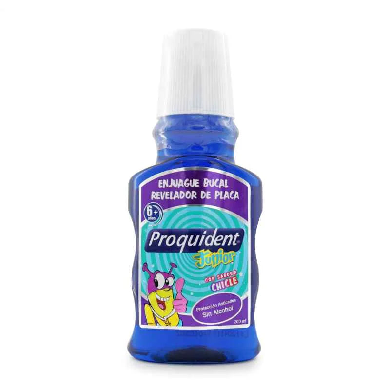 Enguaje Bucal Proquident Sabor Chicle