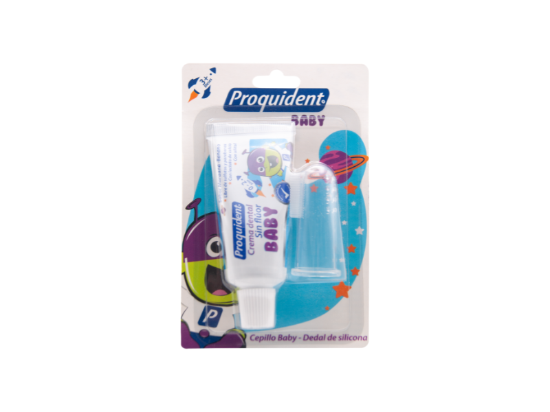 Kit Proquident Baby Crema 25 C.c+cep