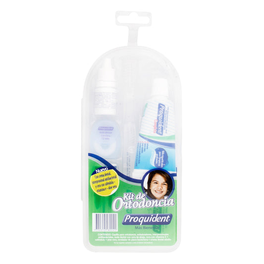 Kit Ortodoncia Proquident