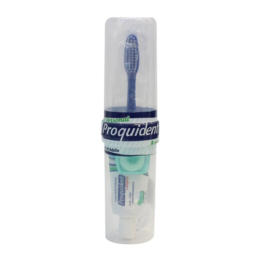 Kit Dental Proquident Adultos