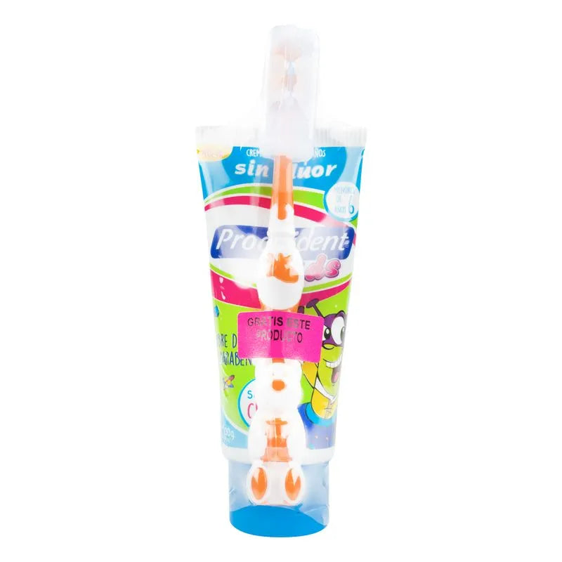 Crema.DENTAL Proquident Kids 75cc+cepillo
