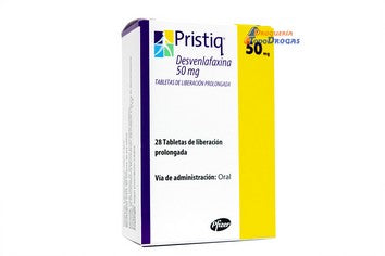 Pristiq 50 mg 28tbs(3%+)(p)41888(sc)(sf)