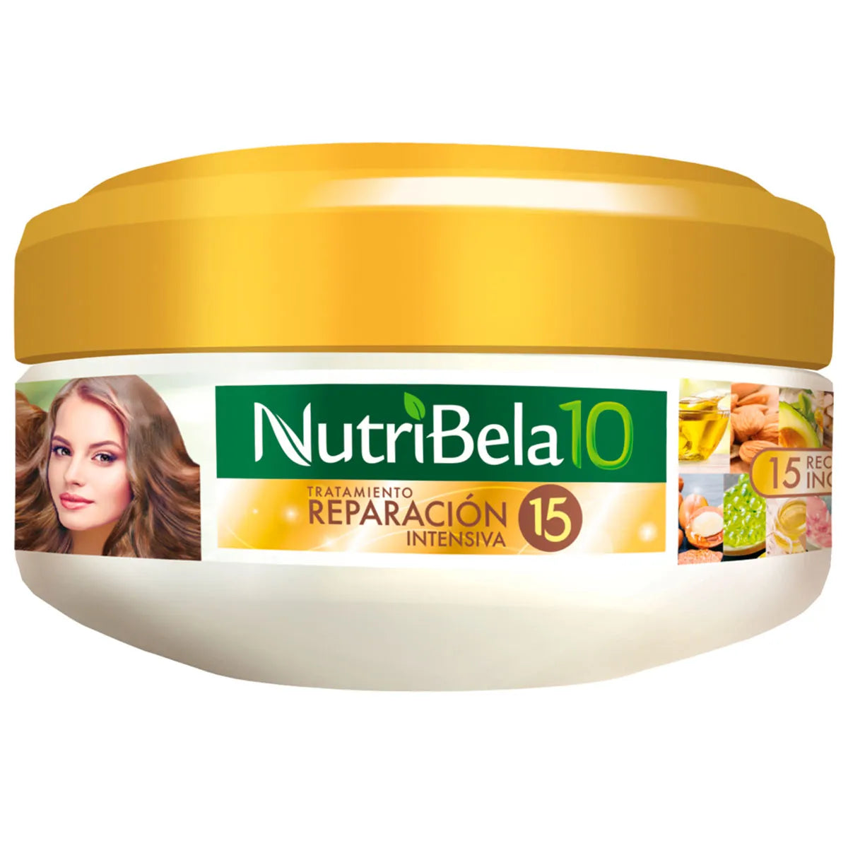 Tra. NutritivaBELLA Repa Intensiva 180ml