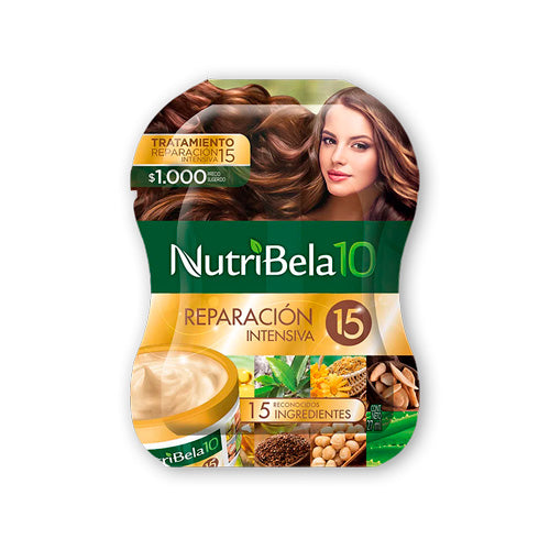 Tra. NutritivaBELLA Repa. Intensiva 15 180ml