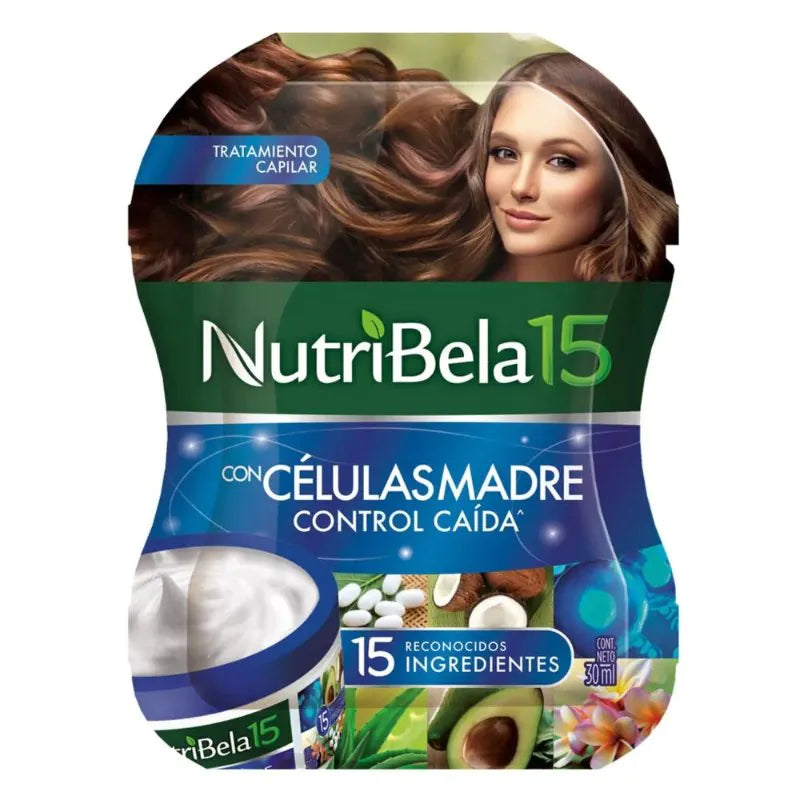 Trat. NutritivaBELA 15 Celul Mad. 70ml 14sbs