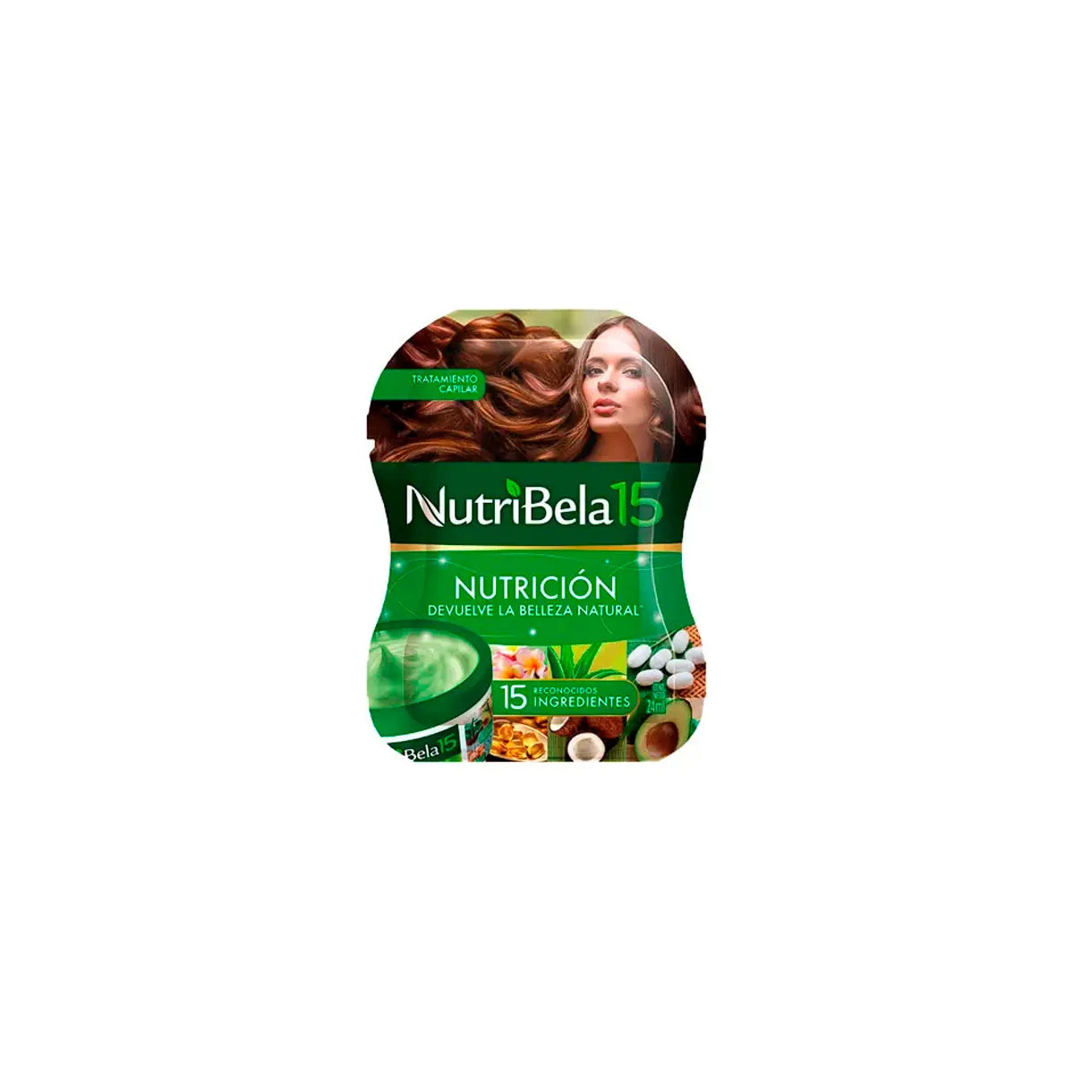 Tramadol NutritivaBELA NutritivaCION 24 ml 12un