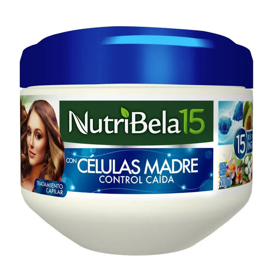 Tramadol NutritivaBELA 15 Celulas Madre 300ml