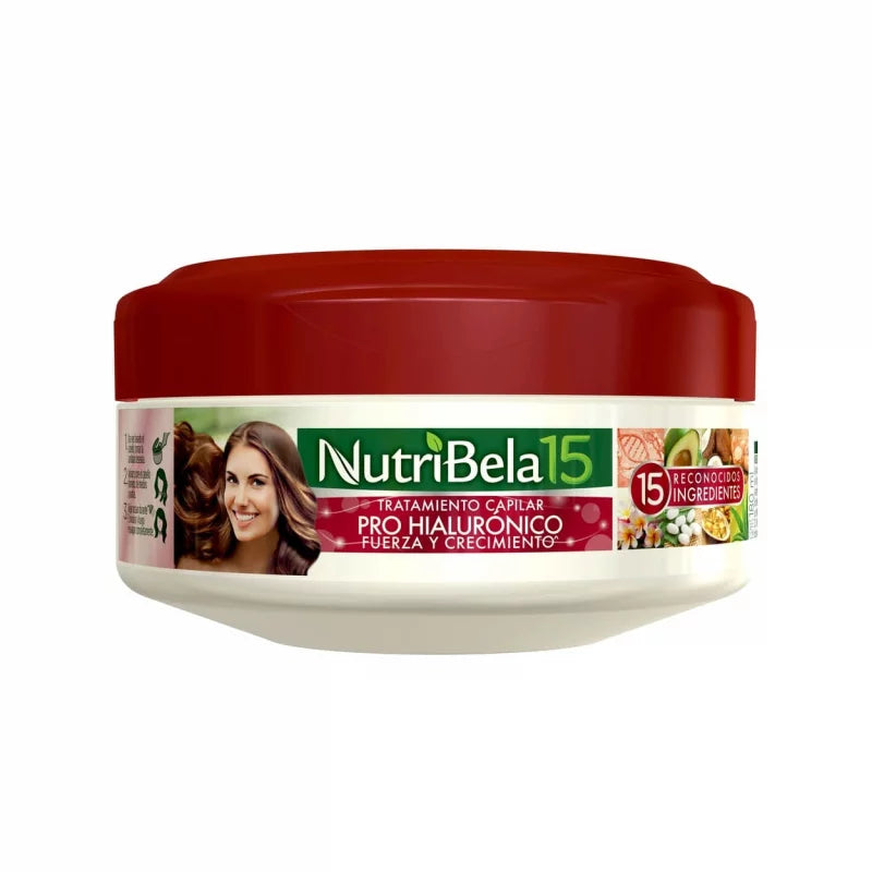 Trat.nutribela Pro Hialuronico 180 ml