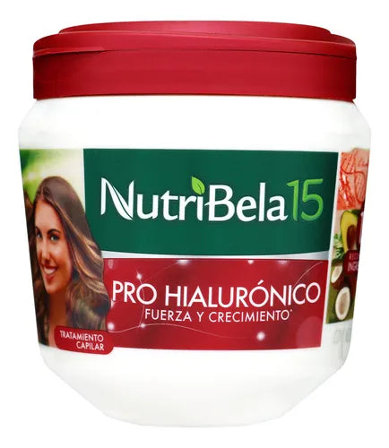 Trat.nutribela Pro Hialuronico 450 ml