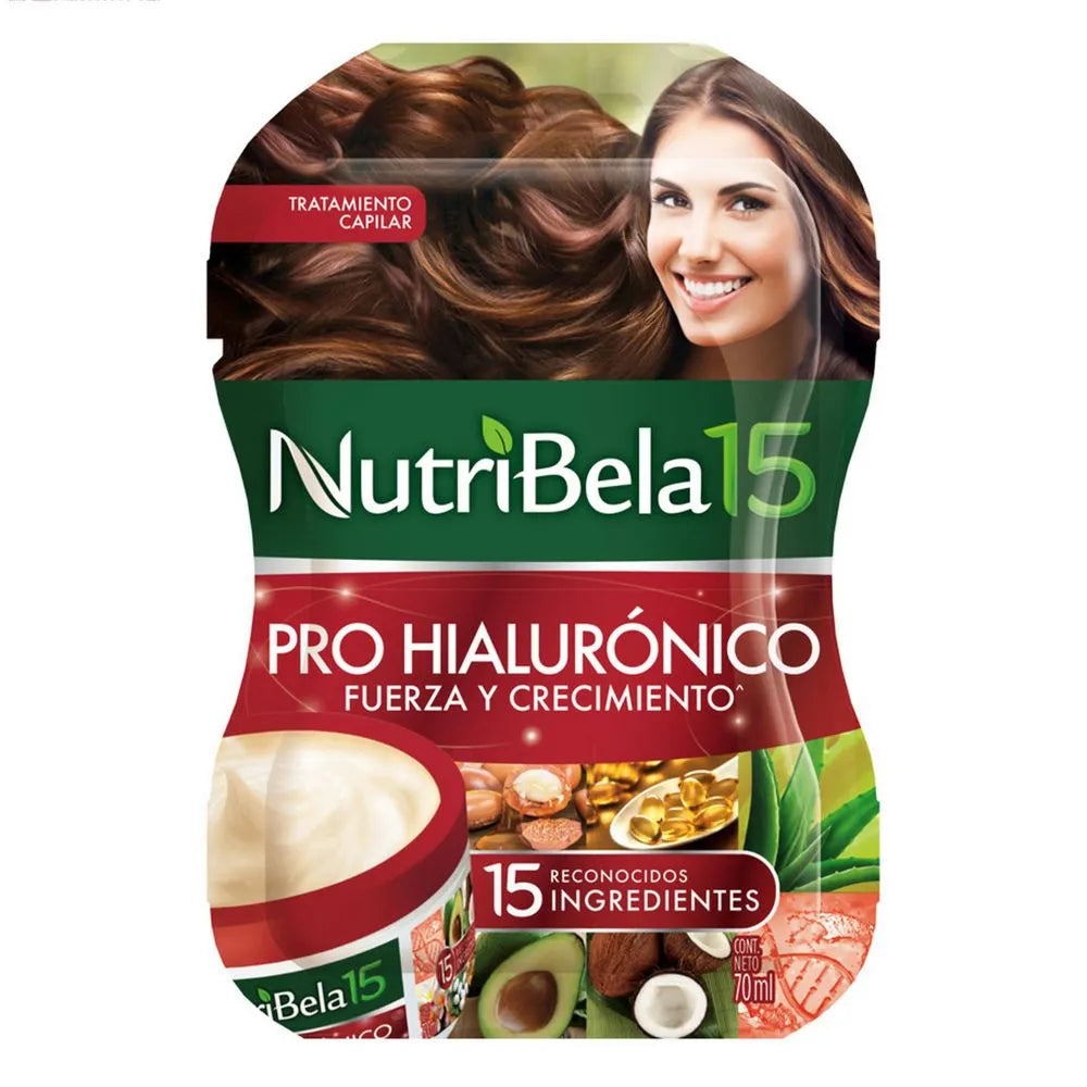 Trat.nutribela Pro Hialuronico 70ml 14sb