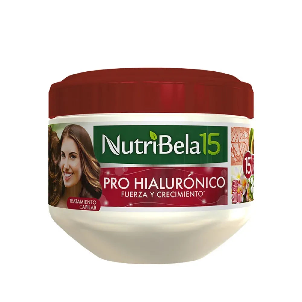 Trat.nutribela Pro Hialuronico 300 ml