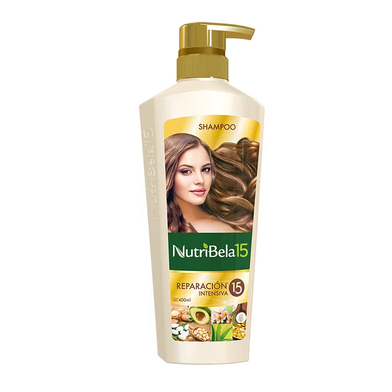 Shampoo NutritivaBELA Reparac. Intensiva 400 ml