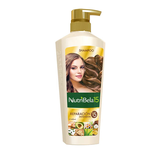 Shampoo NutritivaBELA Reparac. Intensiva 400 ml