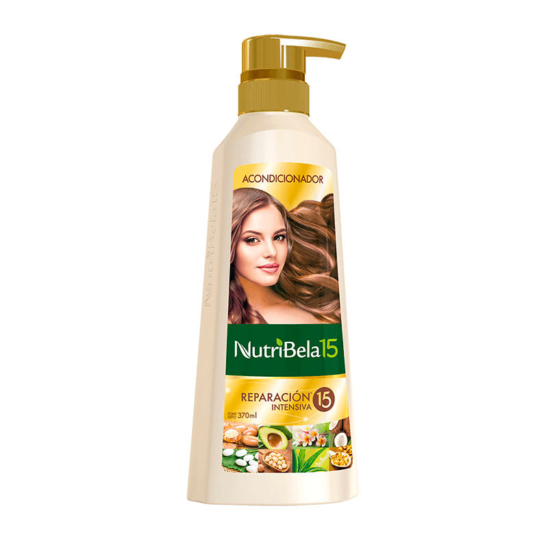Aco. NutritivaBELA Reparac. Intensiva 370 ml