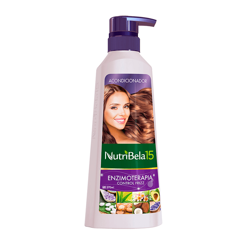 Aco. NutritivaBELA Enzimoterapia 370 ml