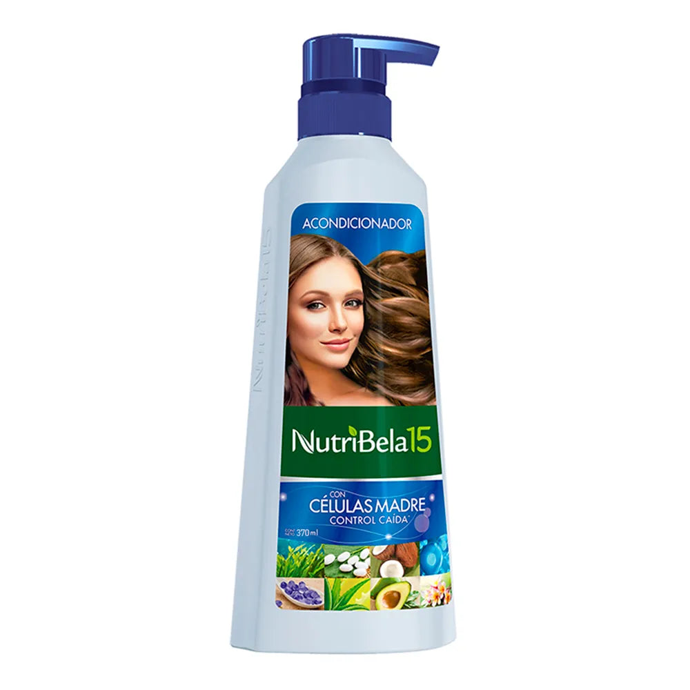 Aco. NutritivaBELA Celulas Madre 370 ml