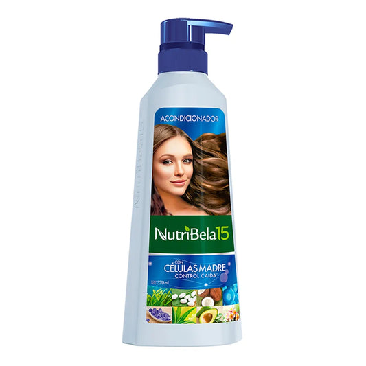 Aco. NutritivaBELA Celulas Madre 370 ml