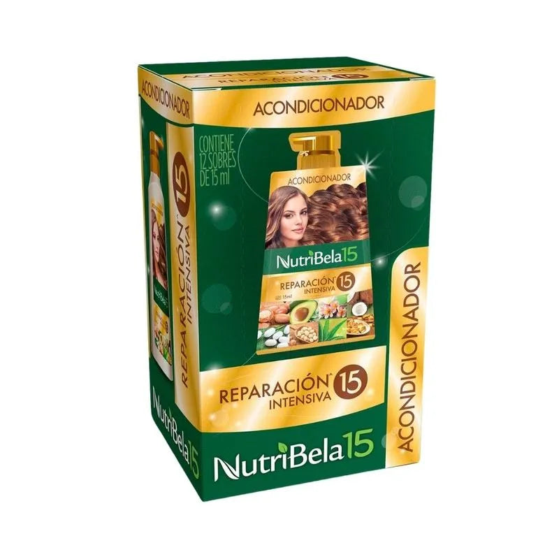 Aco. NutritivaBELA Rep. Intensiva 15ml 12sbs