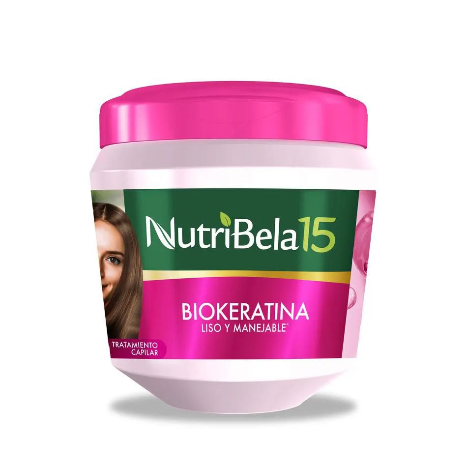 Tramadol NutritivaBELA Biokeratina 450 ml