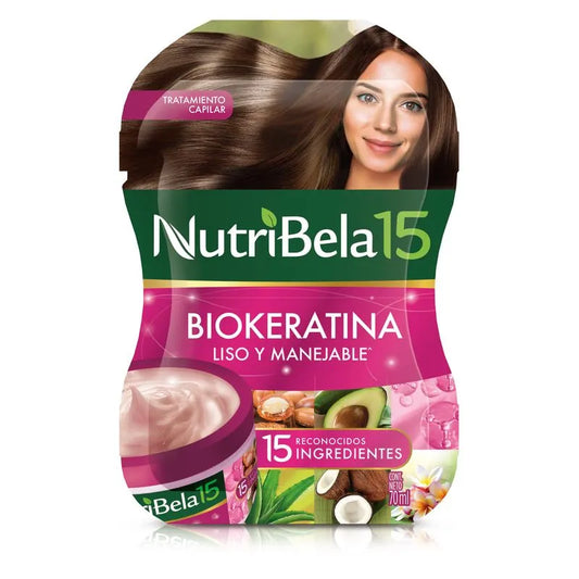 Trat. NutritivaBELA Biokeratina 70ml 14sbs