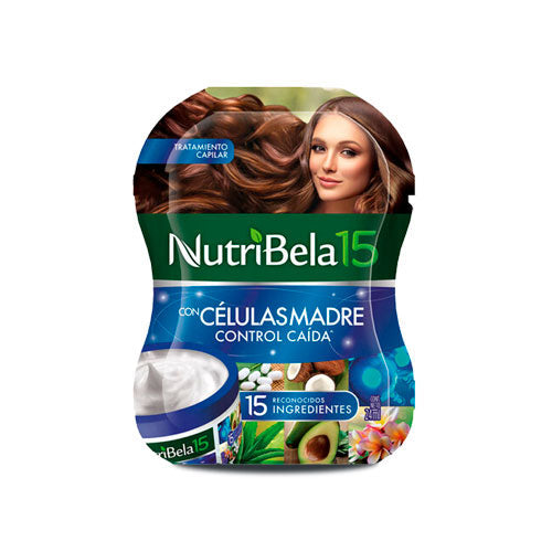 Trat. NutritivaBELA Celulas Madre 27ml 12sbs