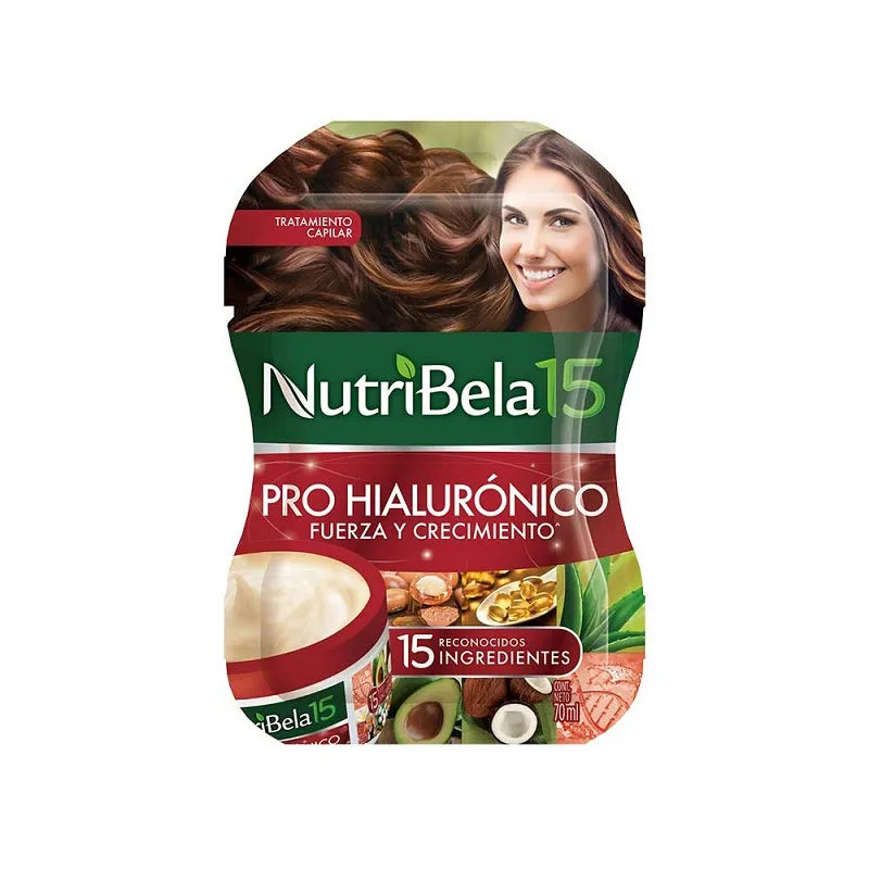 Trat. NutritivaBELA Pro-hialuroni 27ml 12sbs