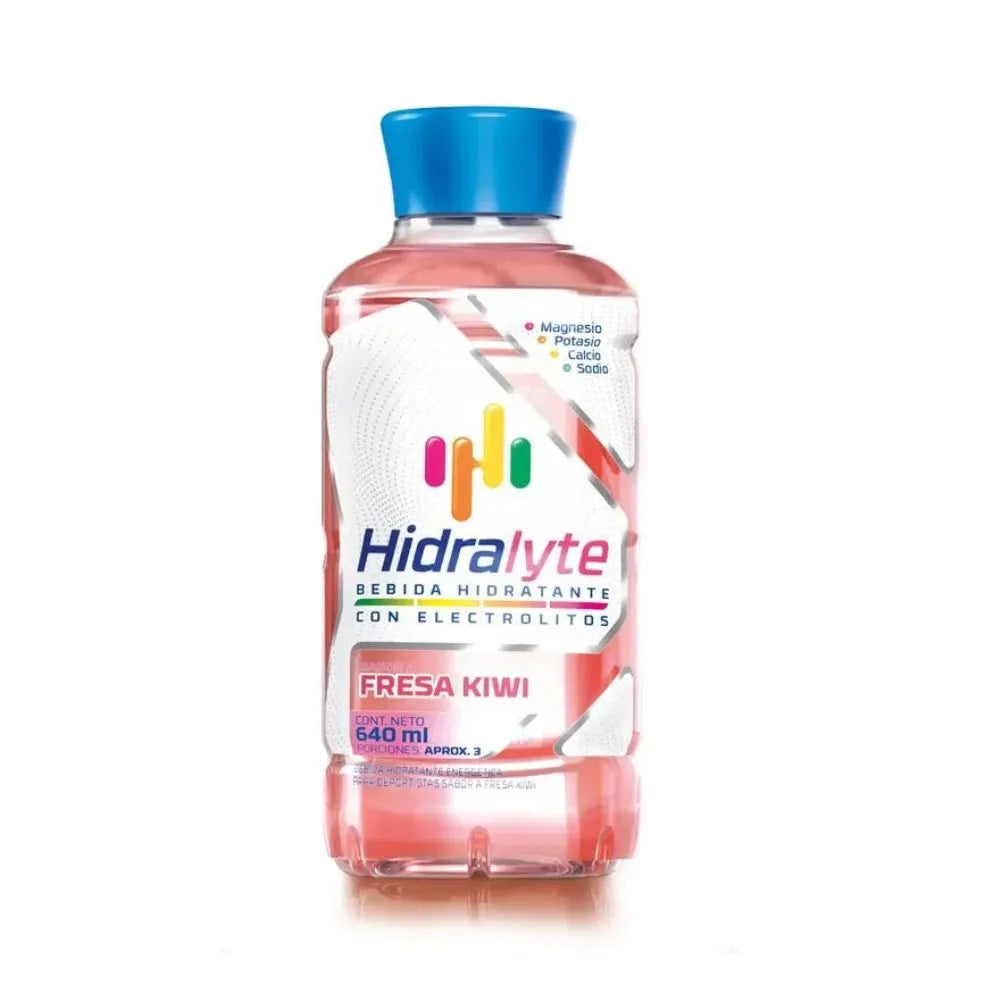 Hidralyte Fresa-Kiwi 640 ML