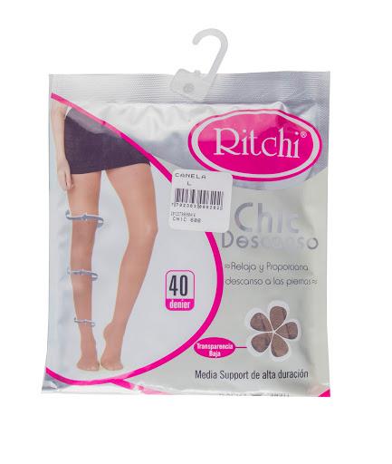 Med.pant.ritchi Chic Descanso Durazno L