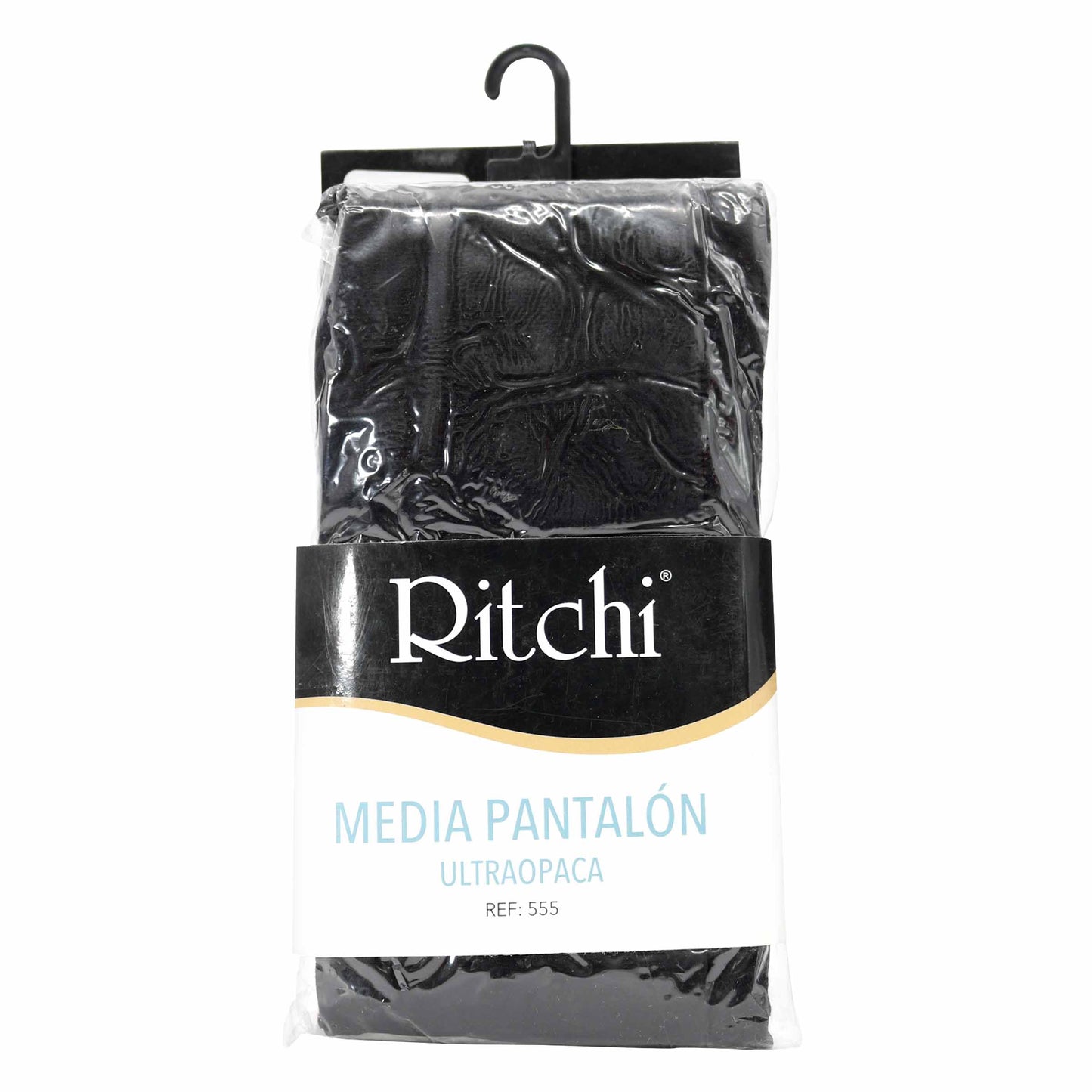 Medias Pantalon Ritchi Negro M