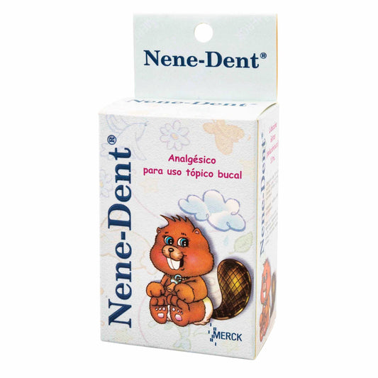 Nene Dental Solución 10 ml