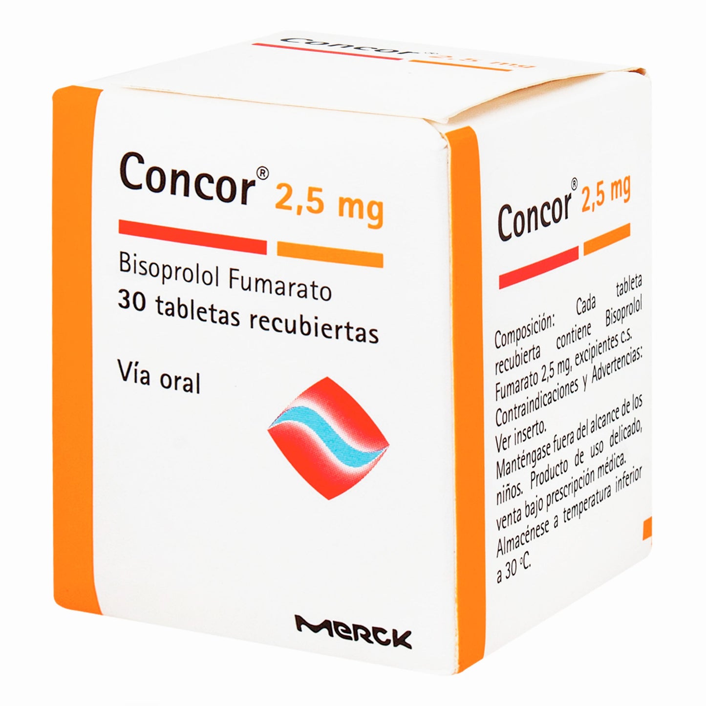 Condón 2.5 mg 30 Tbs (p)9733(sc)