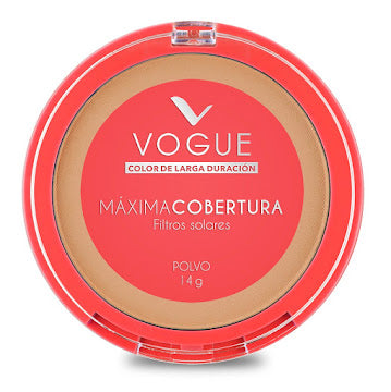 Vogue Polvo Máximo Cubrimiento 07X14