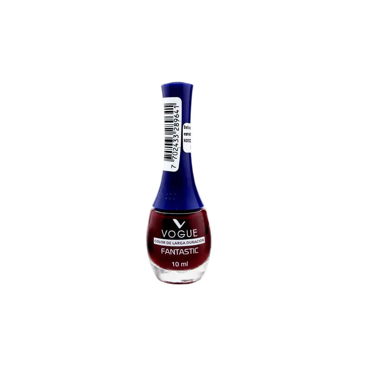 Esmalte Vogue Fantastic Rojo Cereza
