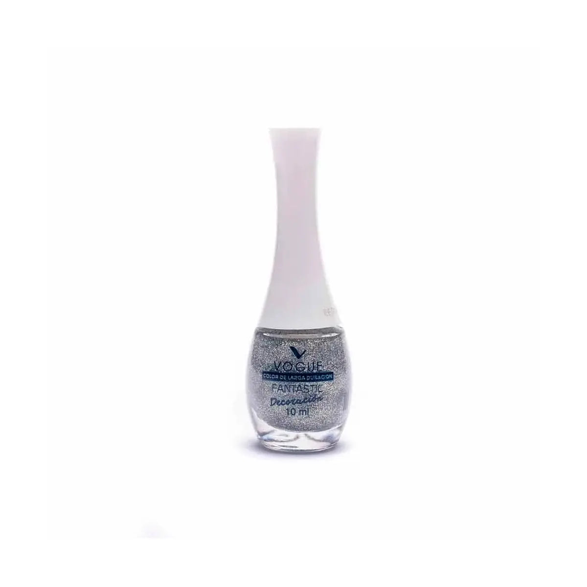 Esmalte Fantastic Plata 46 Deco