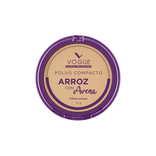 Polvo Compacto Arroz Bailarina
