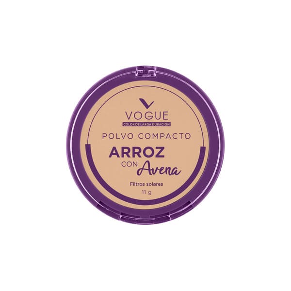 Polvo Compacto Arroz Habana