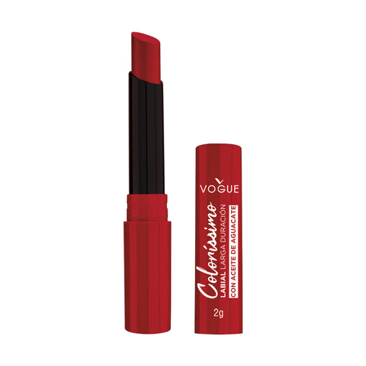 Vogue Labial Coloríssimo Larga Duración