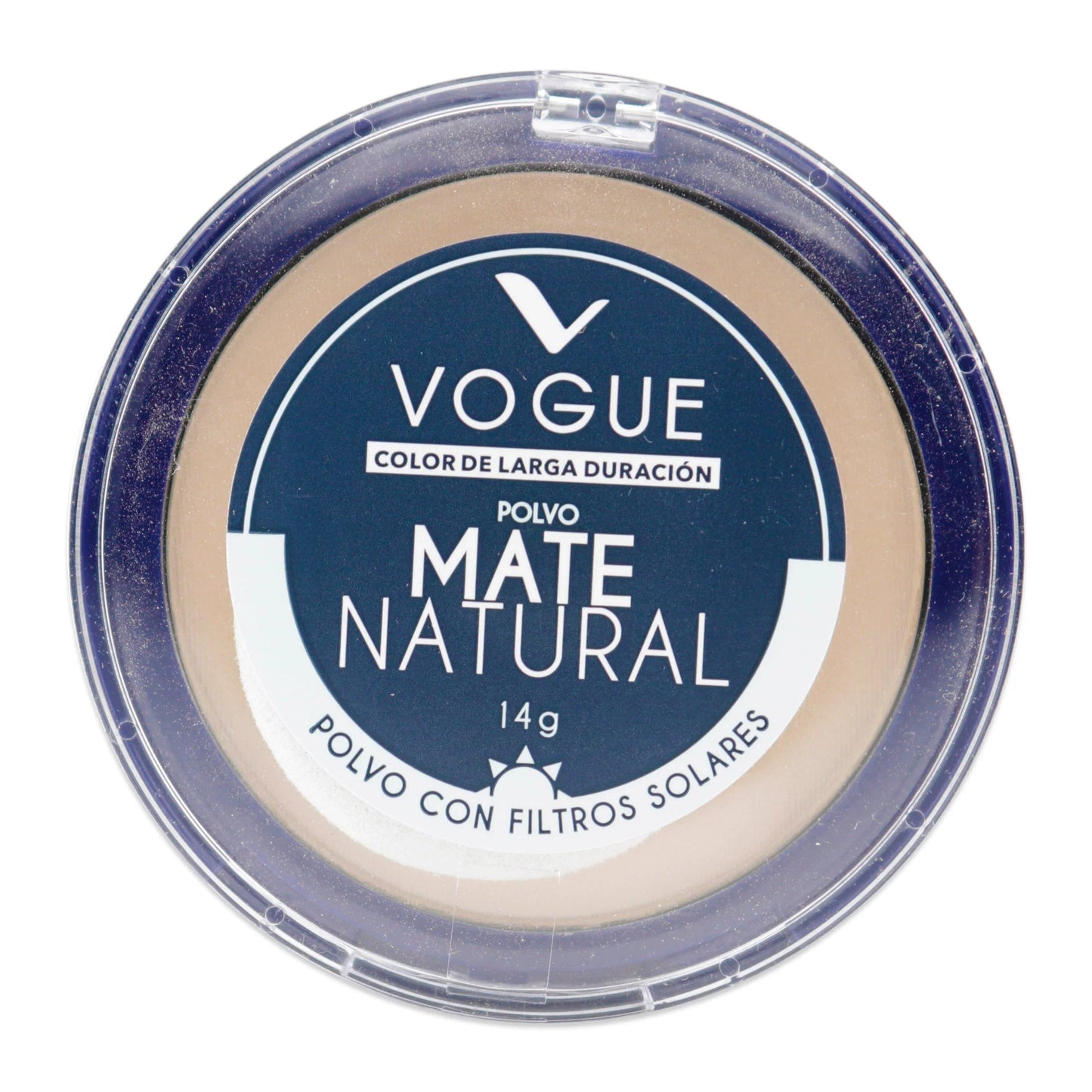 Polvo CompuestoACTO Vogue Trigueno