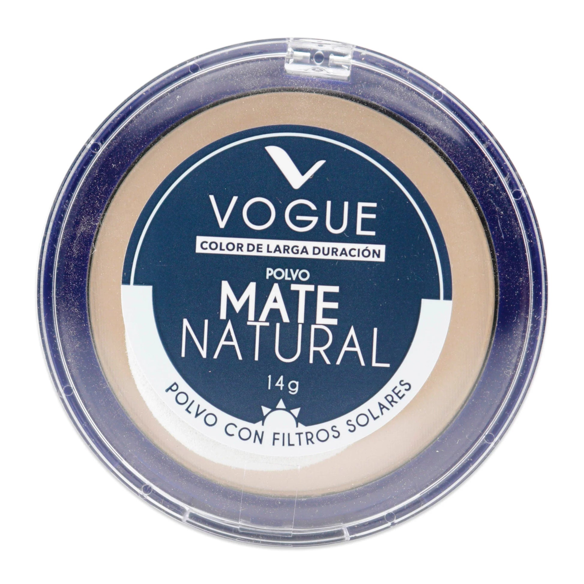 Polvo CompuestoACTO Vogue Trigueno