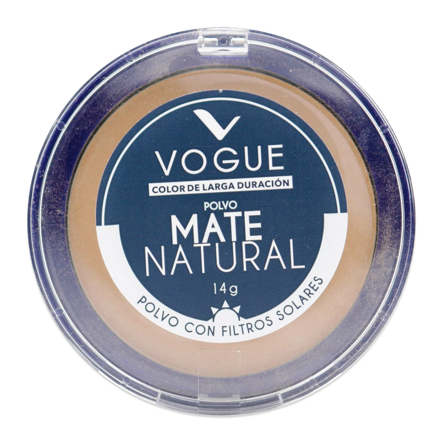 Polvo CompuestoACTO Vogue Aceituna