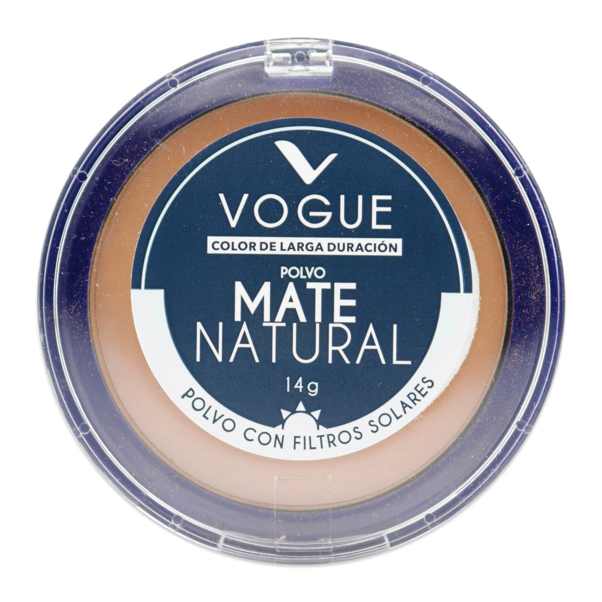 Polvo CompuestoACTO Vogue gITANO