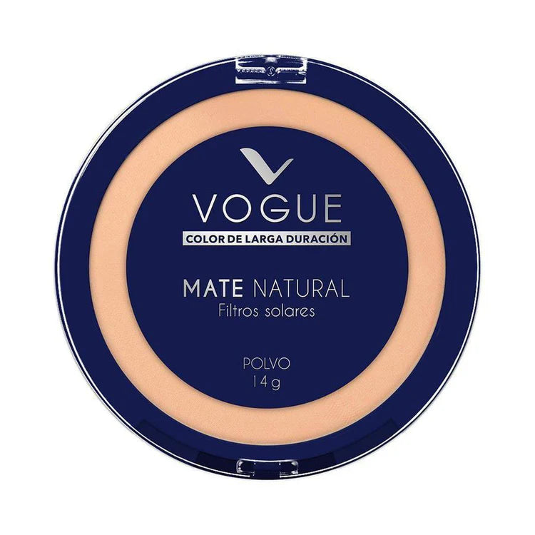 Polvo Compacto Natural Tayrona