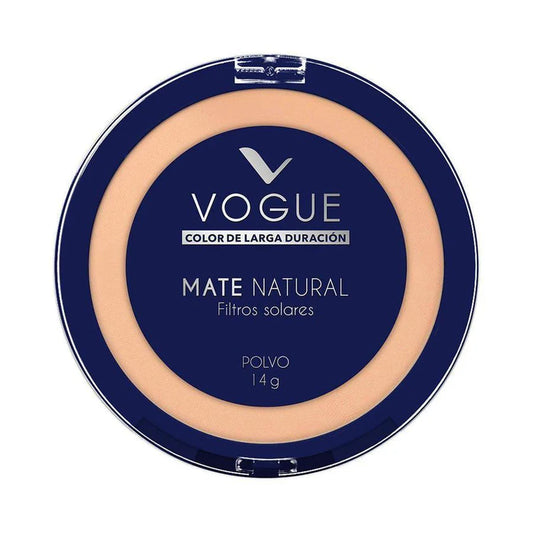 Polvo Compacto Natural Tayrona