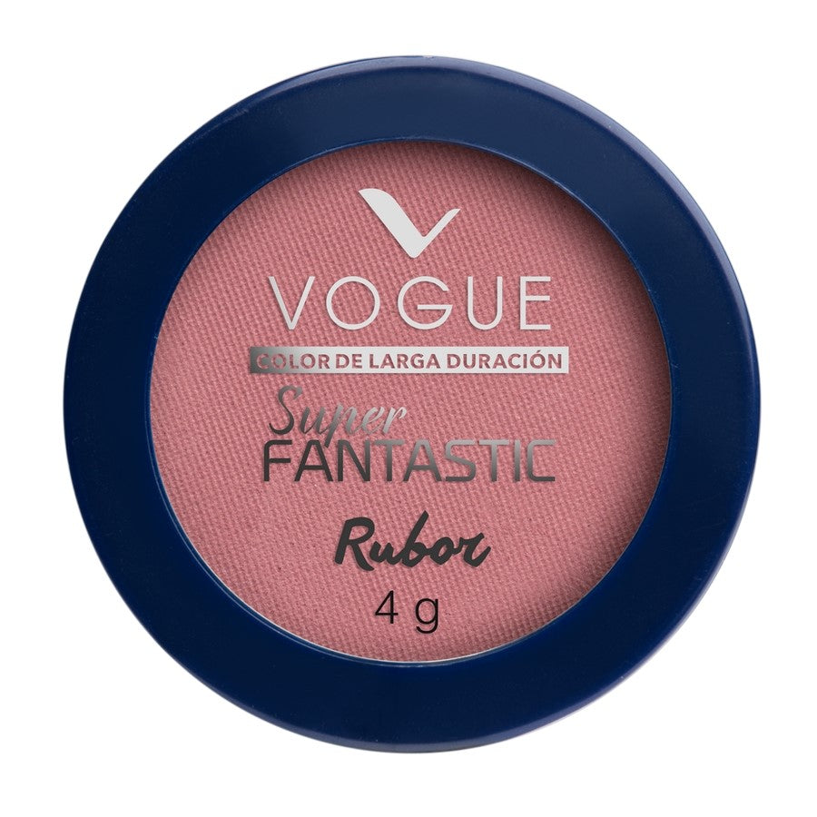 Blush Rubor Compacto Red Red