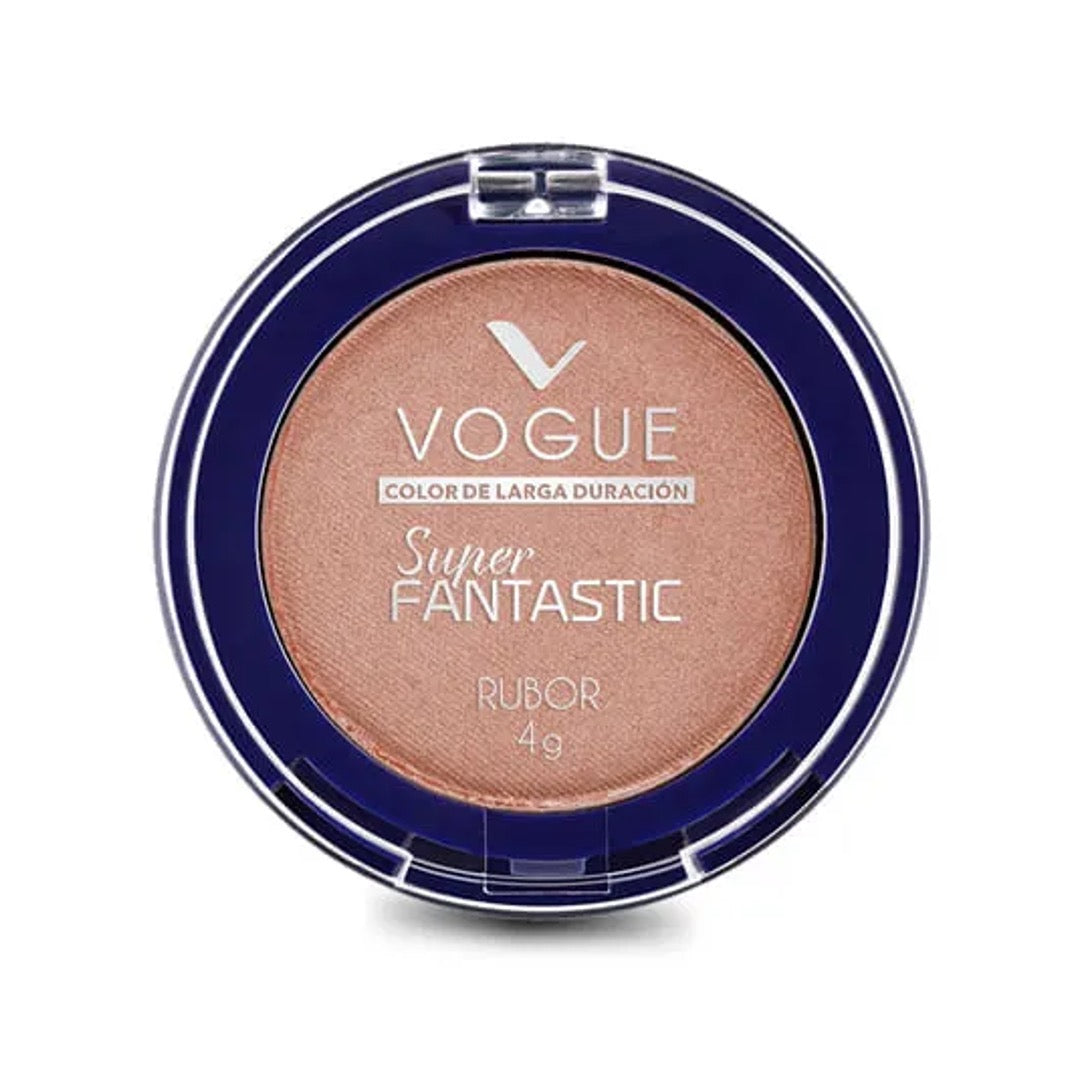 Blush Rubor Compacto Bronce