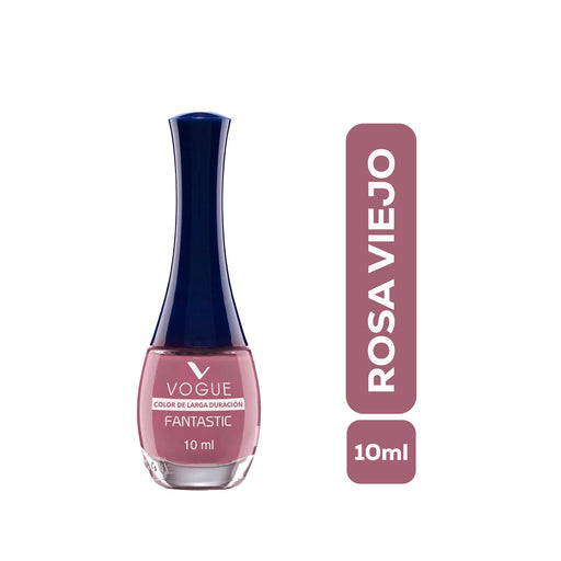 Esmalte Fantastic Rosa Viejo