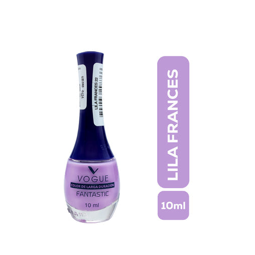 Esmalte Fantastic Lila Francés
